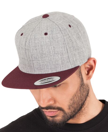 Flexfit Two Tone Classic Snapback Cap Thumbnail
