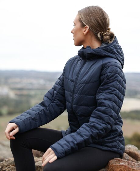Stormtech Ladies Stavanger Thermal Padded Jacket Thumbnail