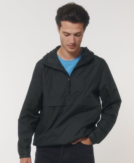 Speeder sporty, street-style hoodie (STJU834) Thumbnail