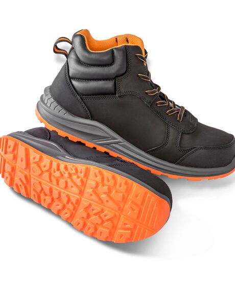Result Work-Guard Stirling Safety Boots Thumbnail