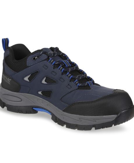 Regatta Safety Footwear Mudstone S1P Safety Trainers Thumbnail