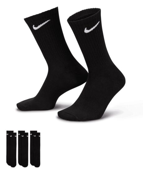 Nike everyday crew socks (3 pairs) Thumbnail