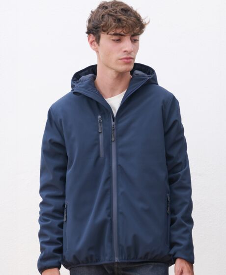 SOL'S Falcon Padded Soft Shell Jacket Thumbnail