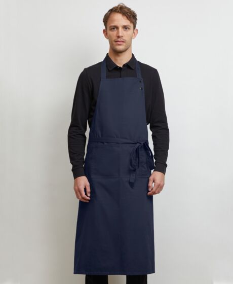 NEOBLU Edgar Poly/Cotton Bib Apron Thumbnail