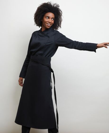 NEOBLU Emile Cotton Waist Apron Thumbnail