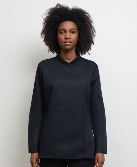NEOBLU Ladies Long Sleeve Chef's Jacket Thumbnail