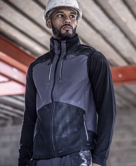 Regatta 4TEX Stretch Three Layer Soft Shell Bodywarmer Thumbnail