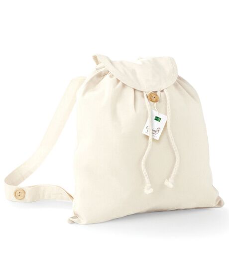 Organic festival backpack Thumbnail