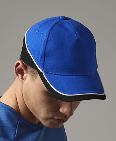 Beechfield Teamwear Competition Cap Thumbnail