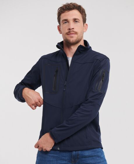 Russell Athletic Sports Shell 5000 Jacket Thumbnail