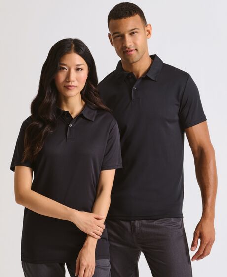 Premier Coolchecker® Stud Piqué Polo Shirt Thumbnail