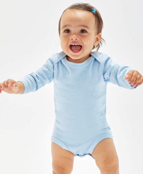 BabyBugz Baby Long Sleeve Bodysuit Thumbnail