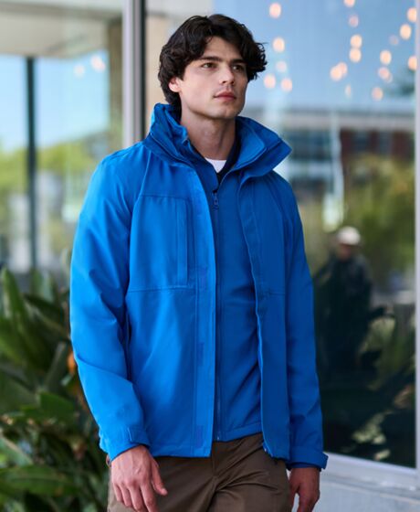 Regatta Kingsley 3-in-1 Jacket Thumbnail