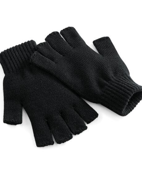 Beechfield Fingerless Gloves Thumbnail