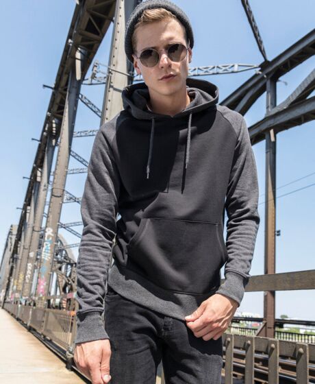 Raglan hoodie Thumbnail