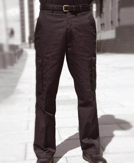 Warrior Cargo Trousers Thumbnail