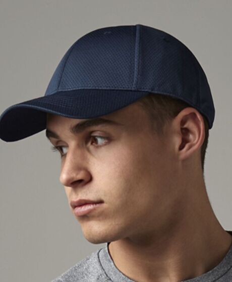 Beechfield Air Mesh 6 Panel Cap Thumbnail