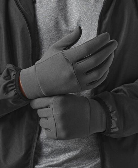 Beechfield Sports Tech Soft Shell Gloves Thumbnail