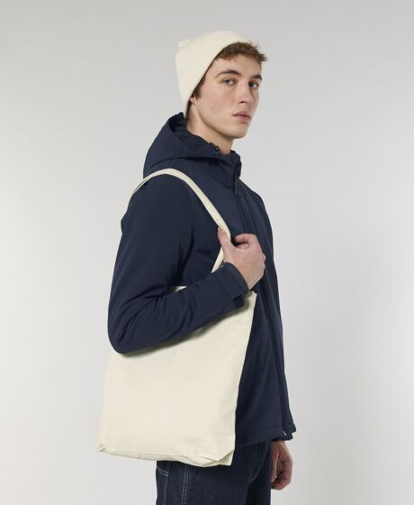 Woven tote bag (STAU760) Thumbnail