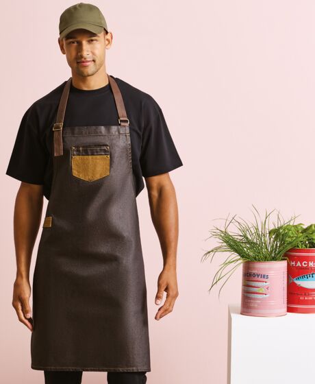 Premier Division Bib Apron Thumbnail