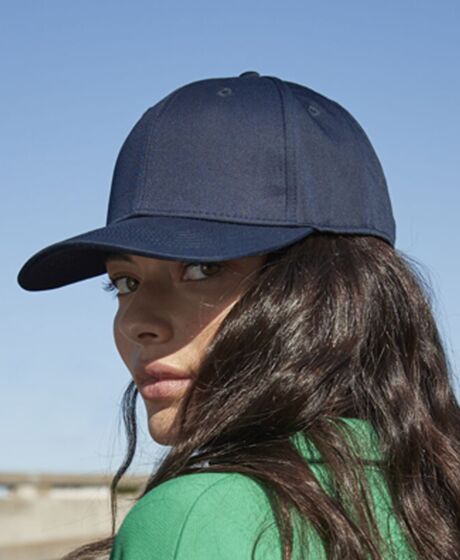 Beechfield Urbanwear 6 Panel Snapback Cap Thumbnail