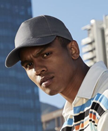 Beechfield Urbanwear 5 Panel Snapback Cap Thumbnail