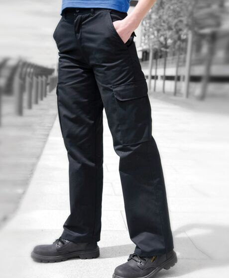 Warrior Ladies Cargo Trousers Thumbnail