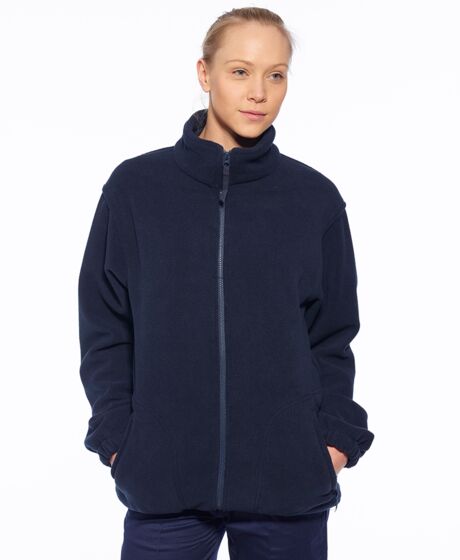 Argyll Heavy Fleece Jacket Thumbnail