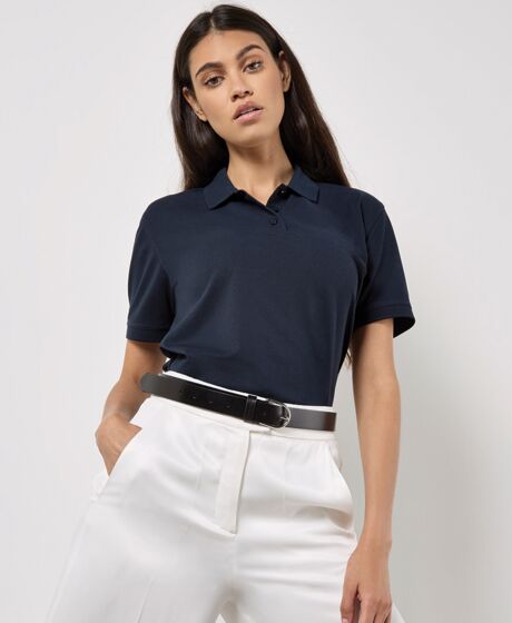 Kustom Kit Ladies Klassic Poly/Cotton Piqué Polo Shirt Thumbnail