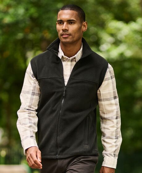 Regatta Haber II Fleece Bodywarmer Thumbnail