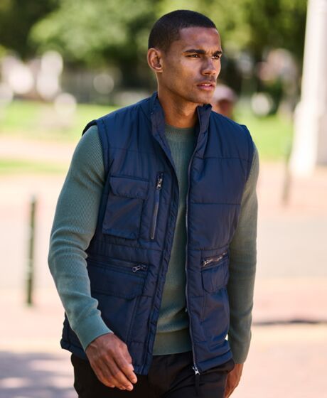 Regatta Steller Bodywarmer Thumbnail