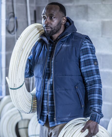 Regatta Altoona Padded Bodywarmer Thumbnail