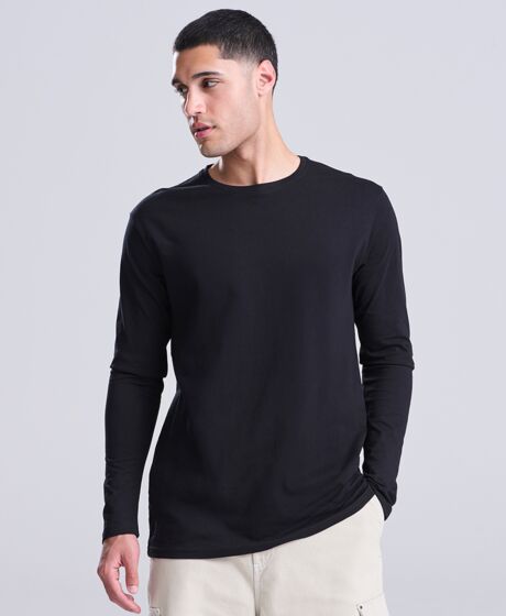 Ecologie Erawan Organic Long Sleeve T-Shirt Thumbnail