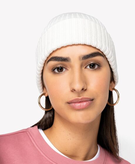 Native Spirit Wide Cuffed Beanie Thumbnail
