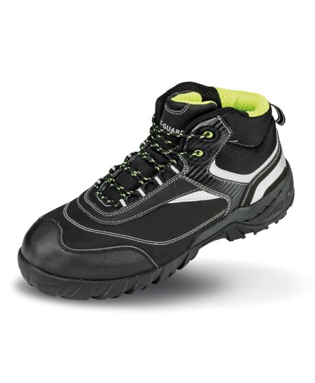Result Work-Guard Blackwatch S3 SRC Safety Boots Thumbnail