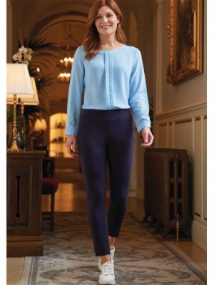 Camila Jersey Stretch Trouser Thumbnail