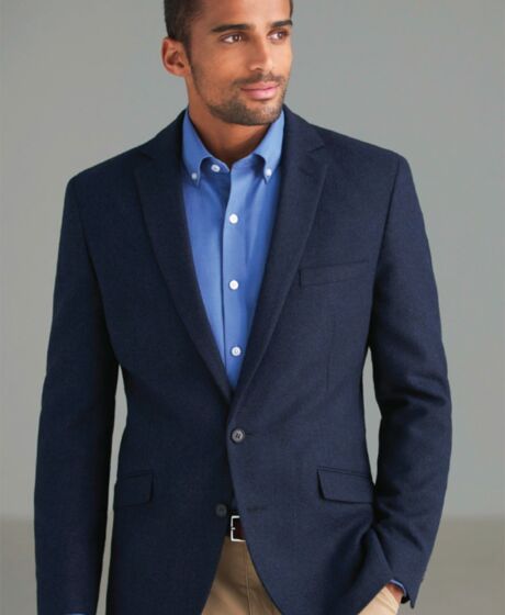 Quebec Tweed Jacket Thumbnail