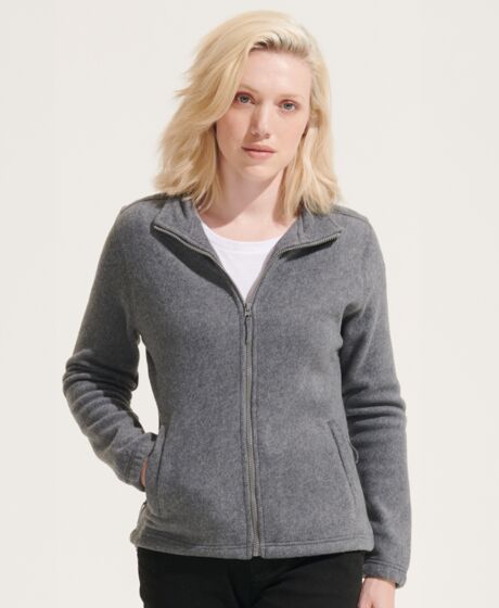 SOL'S Ladies North Fleece Jacket Thumbnail