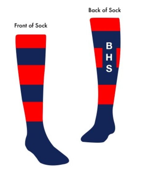 Rugby Socks Thumbnail